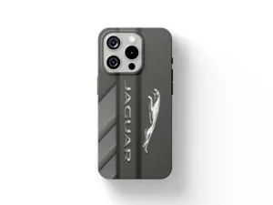 Jaguar Custodia Smartphone Max Qualità in Edizione Limitata